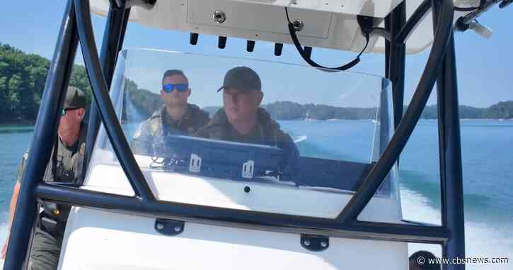 Game wardens urge water safety as Georgians head to lakes for Labor Day
