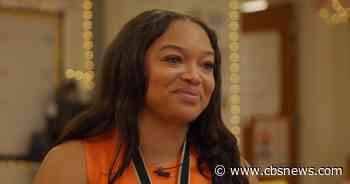 Atlanta teacher of the year helps young students see beyond the classroom