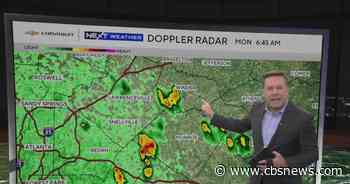 Rain and clouds keeping Georgia cooler for Labor Day