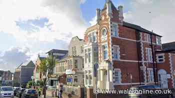 Empty offices in Barry to become 12-person bedsit despite police fears