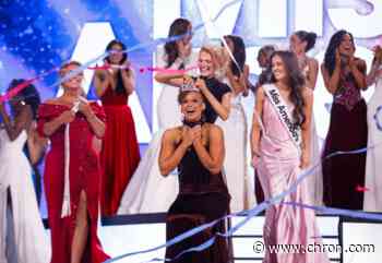 Regan Hutsell becomes Texas’ first Miss America winner in 50 years