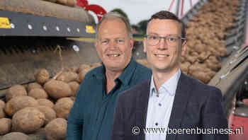 Tijd voor teler om vertrouwen te tanken