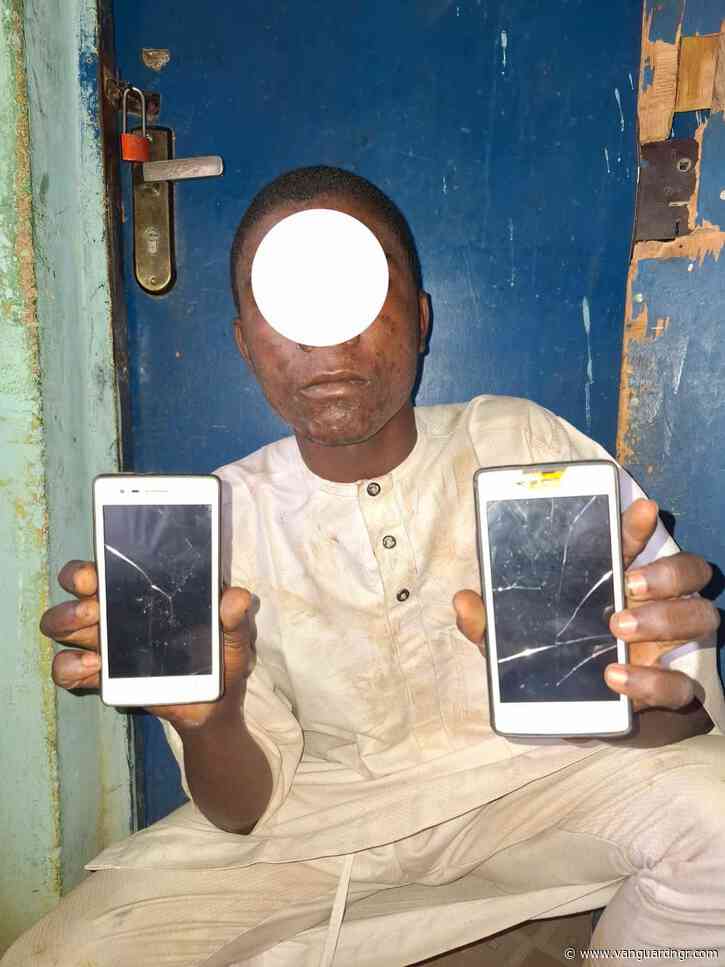 Police arrest 20-year-old over alleged defilement, robbery