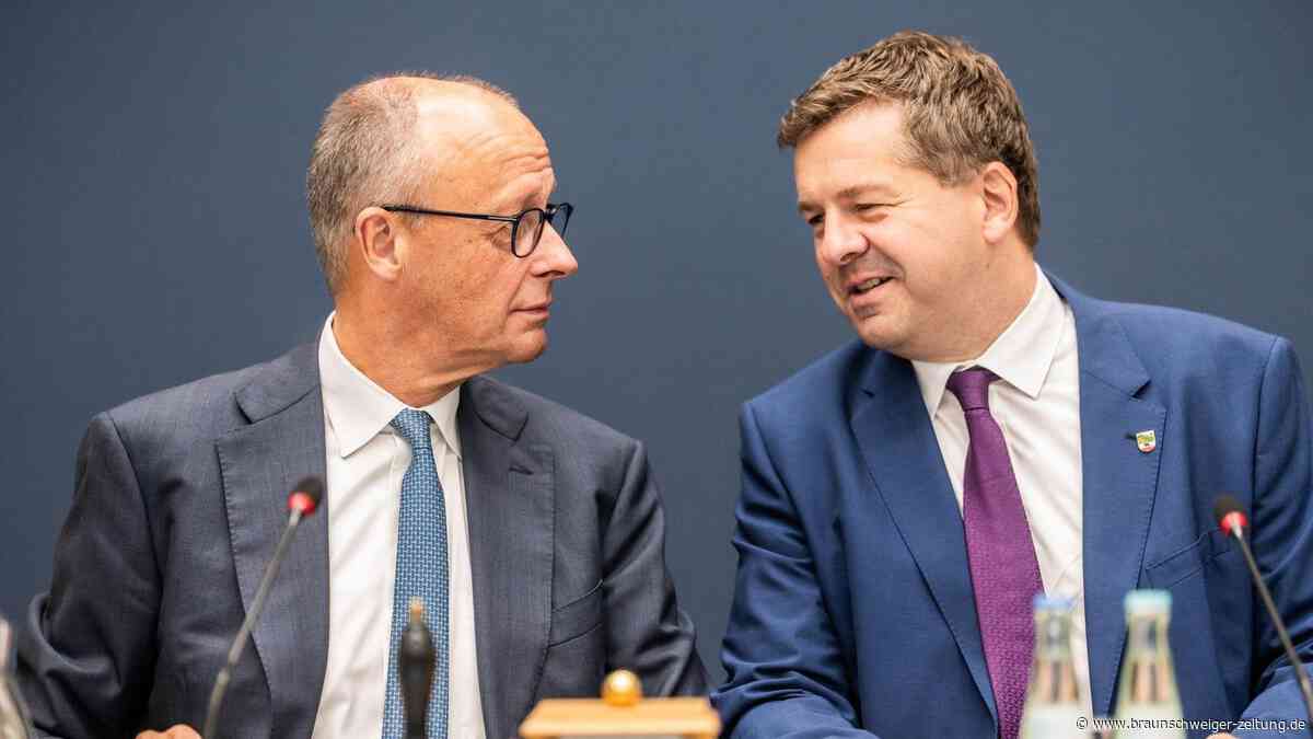 Nach CDU-Pleite: Merz hält an seinem Kurs fest – und will trotzdem etwas ändern