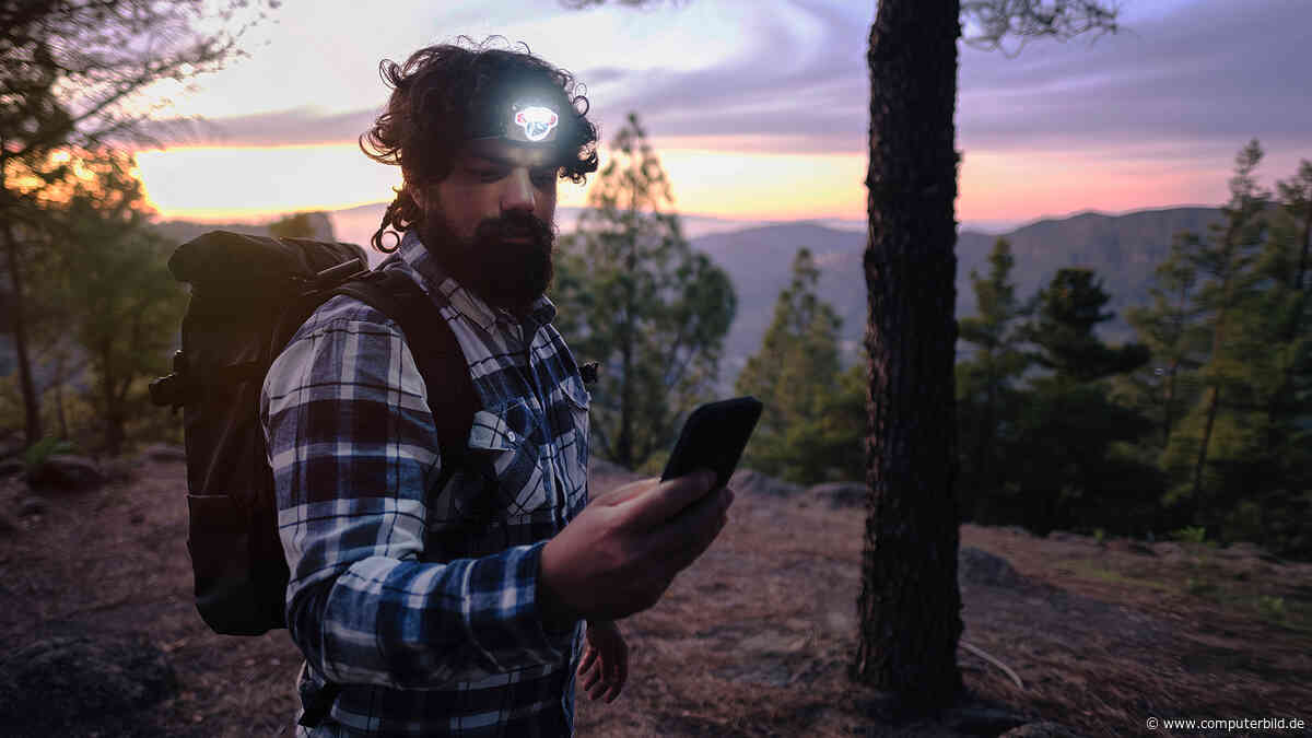 Wanderer planen Bergtour mit Google Gemini und müssen gerettet werden