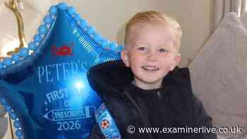 Boy, 2, who died after 'hit-and-run' collision to be buried as police issue update