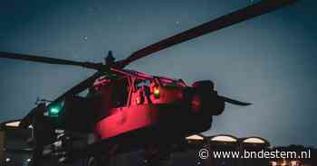 Helikopters van Defensie gaan ’s avonds weer de lucht in: ‘Er moet getraind worden’