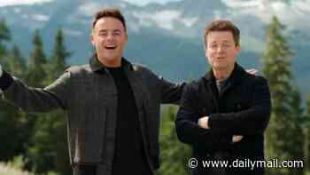 Ant and Dec tease a first look at new I'm A Celeb spin-off Wild Frontier - promising 'surprise twists', 'danger' and another live final after this year's 'absolute disaster'