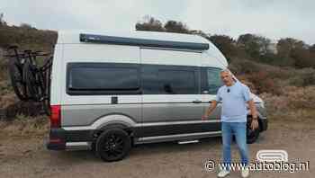 Krap, pijnlijk en illegaal, maar dat uitzicht! #Camperlife