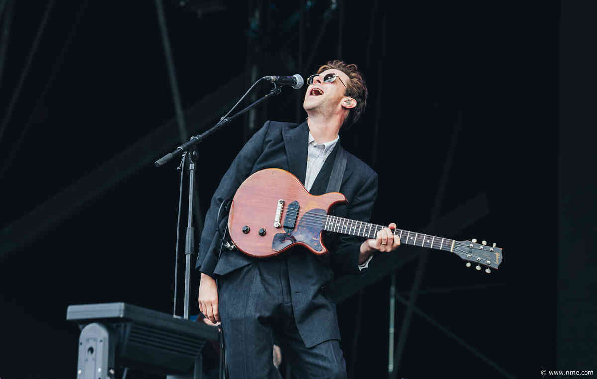 Jamie T adds more dates to 2026 UK headline tour due to demand
