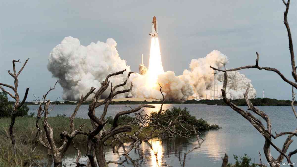 On this day in space! Sept. 7, 1995: NASA launches its 100th astronaut flight on space shuttle Endeavour's STS-69 mission