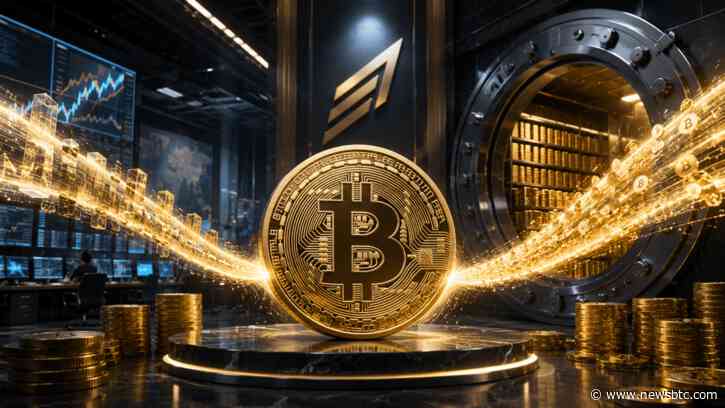 Bitcoin ETFs Add $3.8B Over Three Weeks As IBIT And FBTC Lead