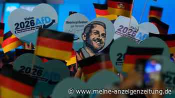 „Ergebnis erschüttert Europa“ – mit Folgen? EU könnte Gelder für Sachsen-Anhalt einfrieren