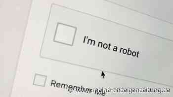 Nach Berliner Cyberangriff: Seien Sie bei Captchas wachsam