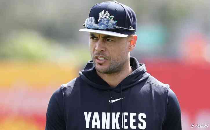 Giancarlo Stanton could return this season