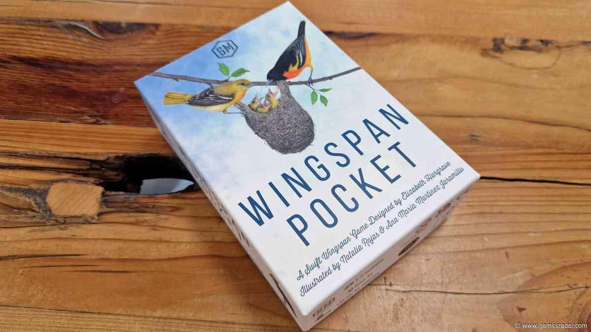 Wingspan Pocket has all the brilliance of the original, with fewer barriers to entry
