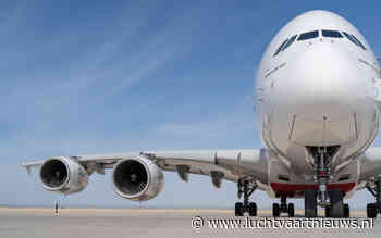 Schiphol krijgt een maand lang geen Airbus A380 op bezoek