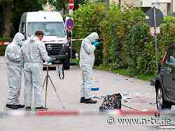 Mit Machete im Wohngebiet: Frau bei Angriff mit Hiebwaffe lebensgefährlich verletzt 