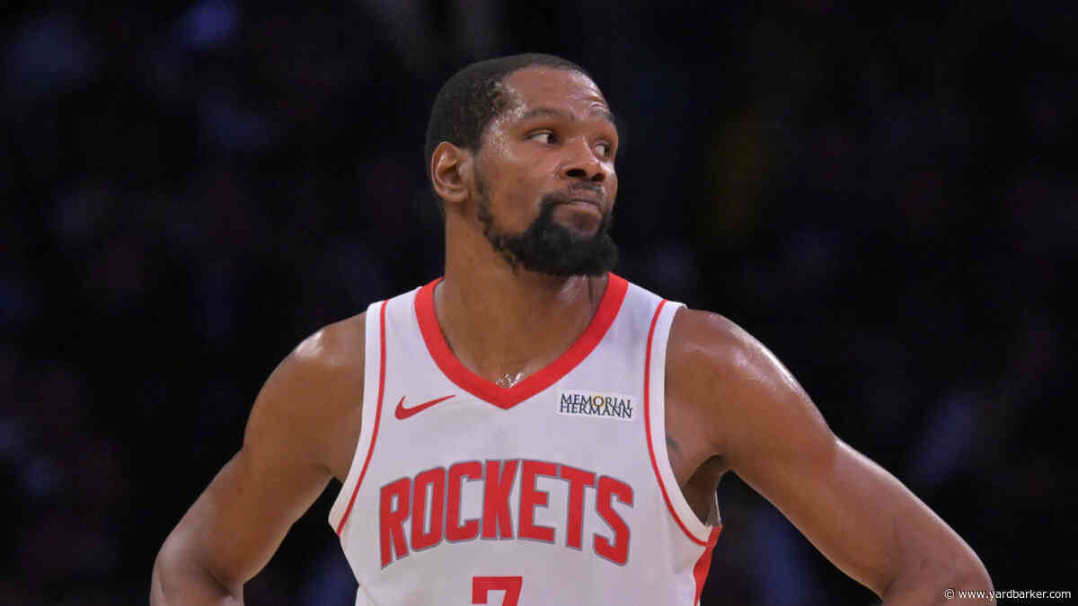 Insider delivers harsh reality regarding Kevin Durant