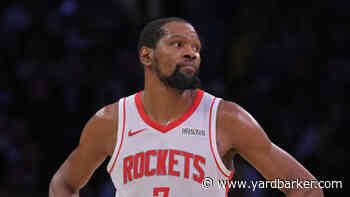 Insider delivers harsh reality regarding Kevin Durant