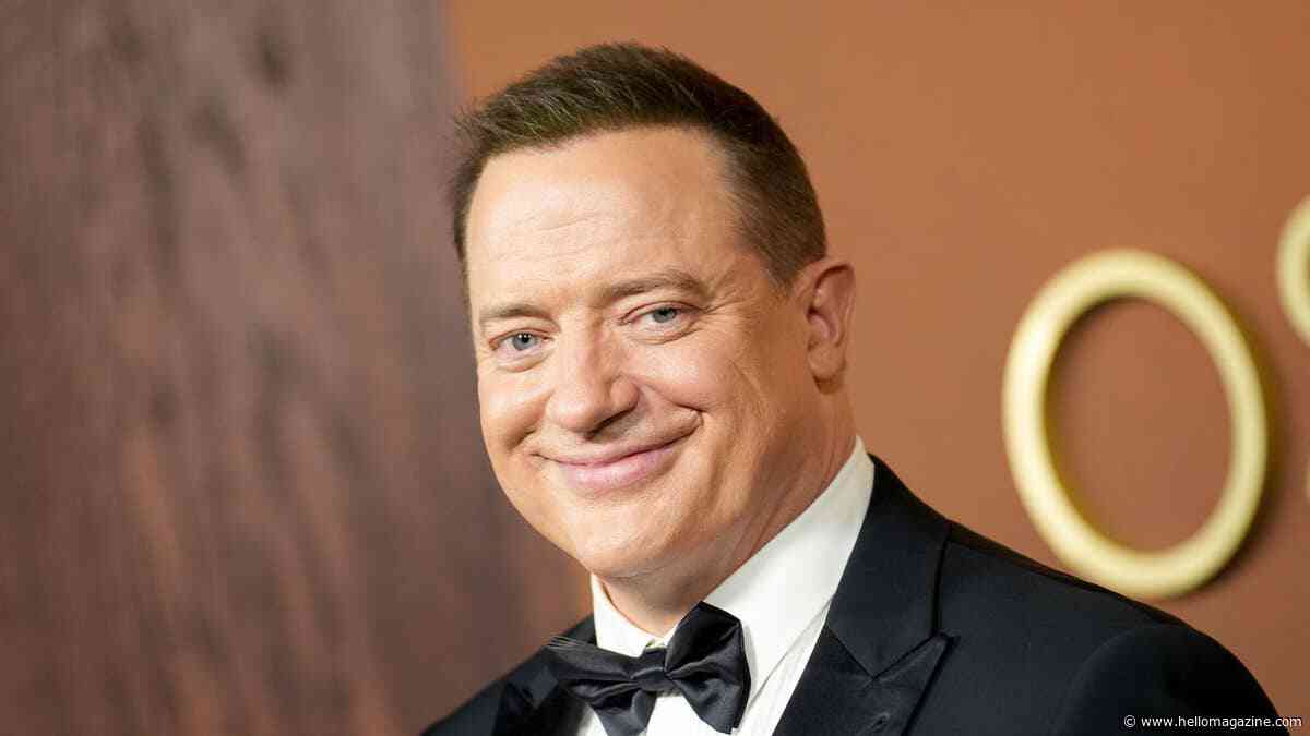 Inside Brendan Fraser's age-gap romance with partner he calls 'best first mate'