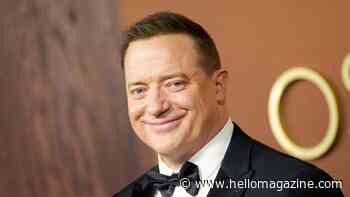 Inside Brendan Fraser's age-gap romance with partner he calls 'best first mate'