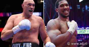 Tóch geen Tyson Fury tegen ‘slappeling’ Anthony Joshua? Rico Verhoeven zal ontwikkelingen met interesse volgen