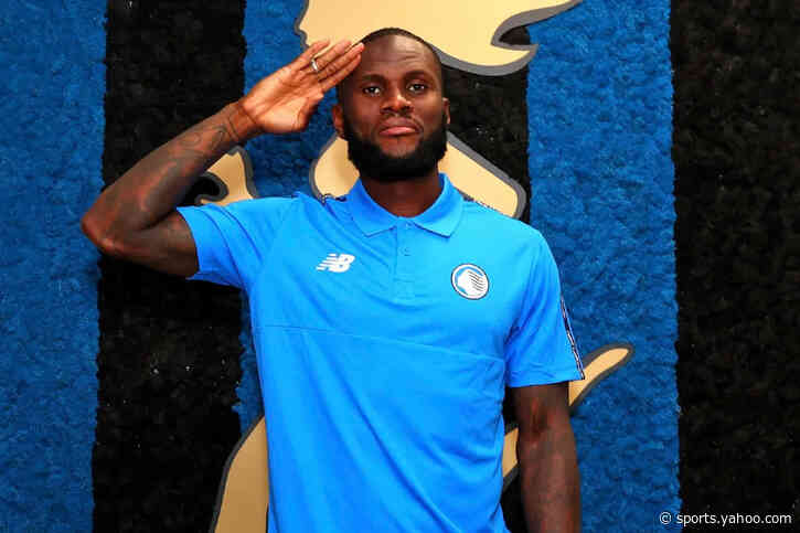 Kessie explains why he chose Atalanta over Juventus: ‘This city is everything for me’