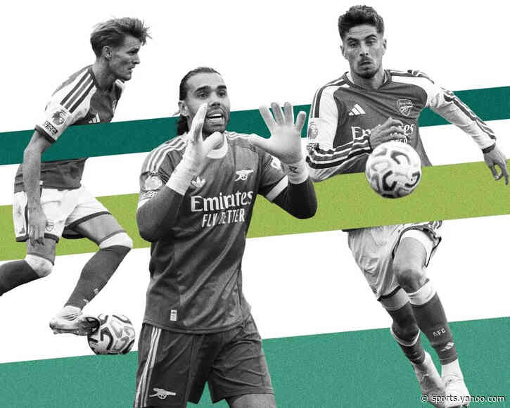 Fitter, happier, more productive: Arsenal could hardly have started the season better