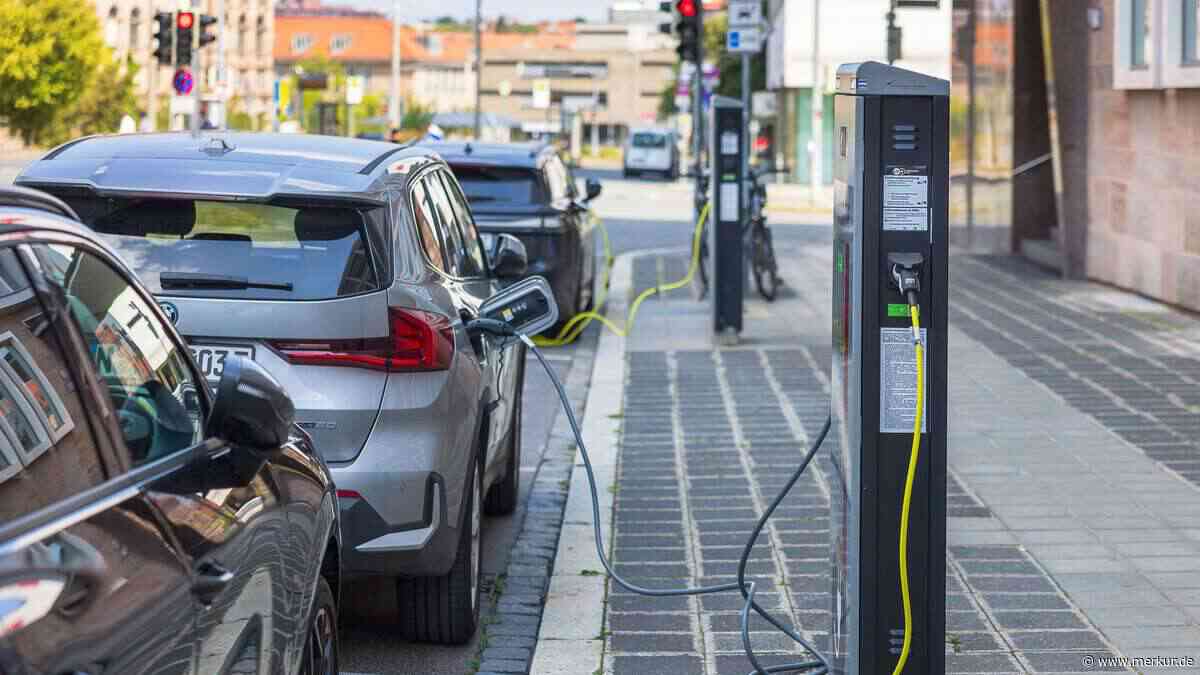 Um ein Drittel: Elektroautos sind im Betrieb günstiger als Benziner