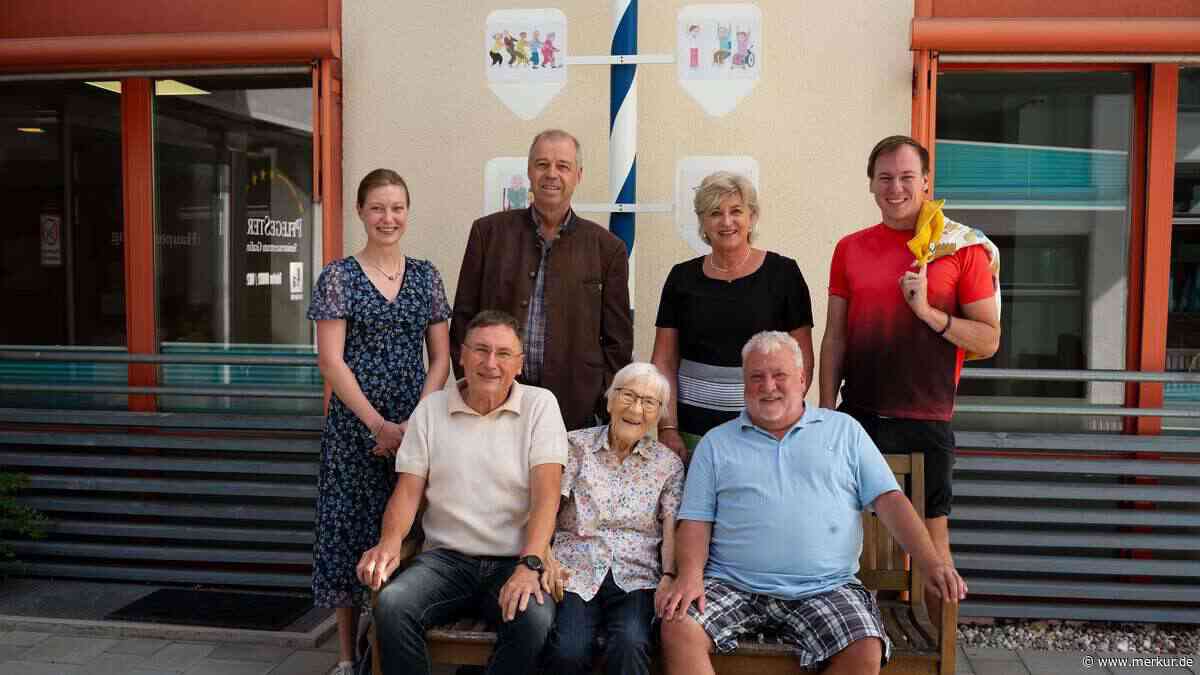 Seniorin aus Grafing wird 90 – und staunt über ihre Geschenke