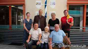 Seniorin aus Grafing wird 90 – und staunt über ihre Geschenke