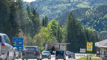 Verkehrssensorik im Landkreis Miesbach weitet sich auf Österreich aus