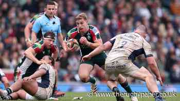 Jack van Poortvliet confident that Leicester Tigers can deliver Prem success next season