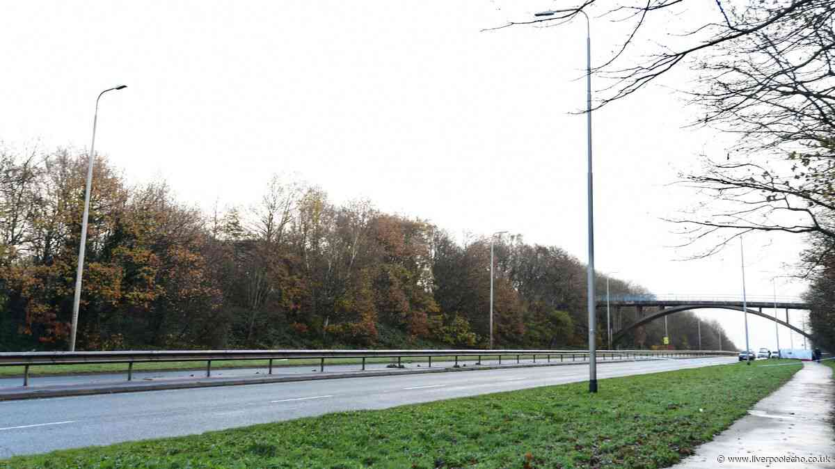 Liverpool teenager fighting for his life after crash on East Lancs Road in St Helens