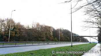 Liverpool teenager fighting for his life after crash on East Lancs Road in St Helens