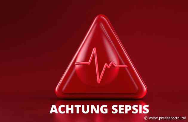 Vorsicht Sepsis: Vier Warnzeichen erkennen / Wie die Apotheken in Nordrhein bei der Vorsorge helfen