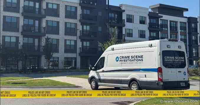 1 man dead, 2 injured in shooting during armed robbery in Gwinnett County, police say