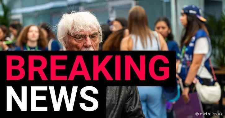 Bernie Ecclestone arrested again for ‘carrying a shotgun on private jet’