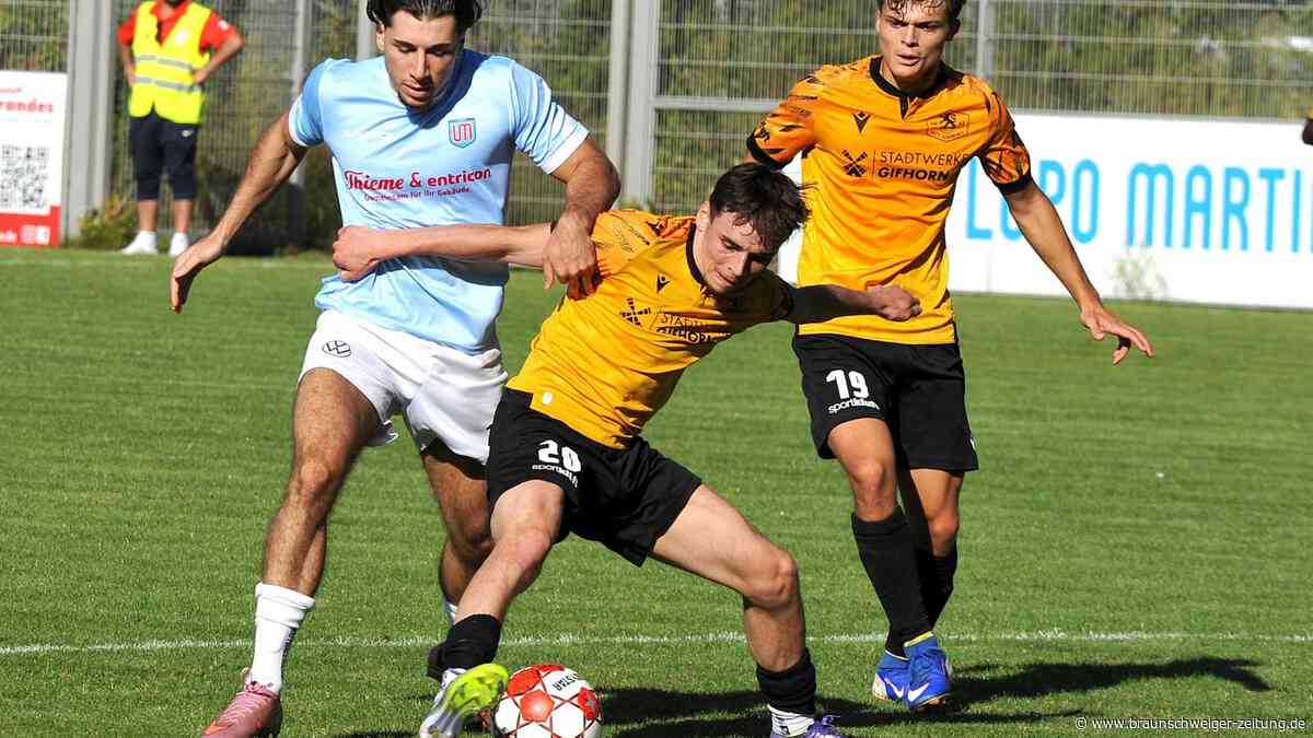 Aus im Bezirkspokal, in der Landesliga auf Platz 11: Was ist los beim MTV Gifhorn?