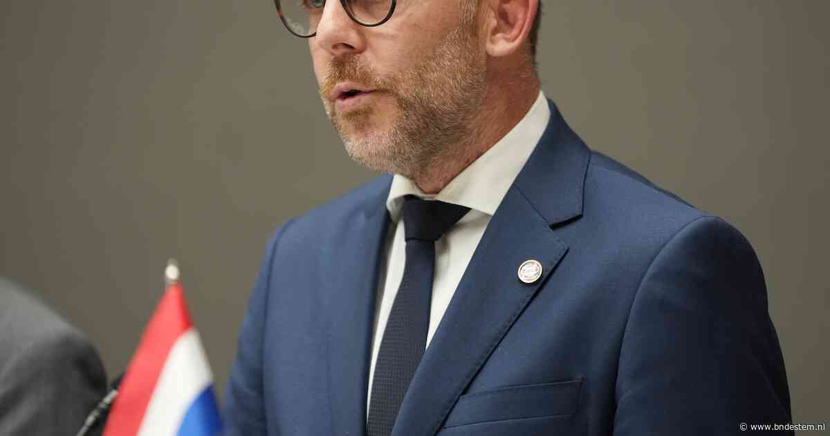 Nog geen opvang voor asielzoekers: minister roept Halderberge op het matje
