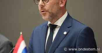 Nog geen opvang voor asielzoekers: minister roept Halderberge op het matje