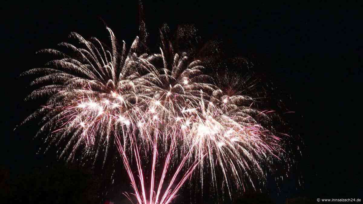 Volksfest Mühldorf endet mit Feuerwerk – Verantwortliche ziehen durchweg positive Bilanz