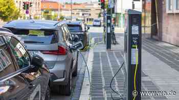 Um ein Drittel: Elektroautos sind im Betrieb günstiger als Benziner