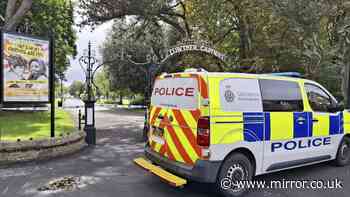 Woman found dead in pond at Lytham park as police investigate 'unexplained death'