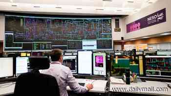Power cuts are only 'a matter of time' if energy system operator bosses do not address problems, claims whistleblower