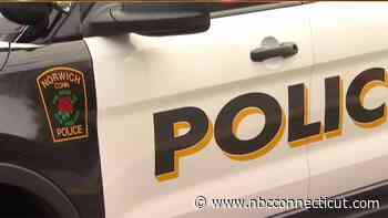 Man shot in parking lot of fast food restaurant in Norwich