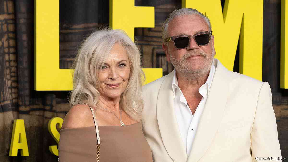 Ray Winstone recalls turning down lead role in The Wire to put his family before Hollywood fame and jokes 'the show was better for me not being in it'