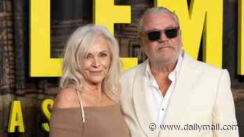 Ray Winstone recalls turning down lead role in The Wire to put his family before Hollywood fame and jokes 'the show was better for me not being in it'