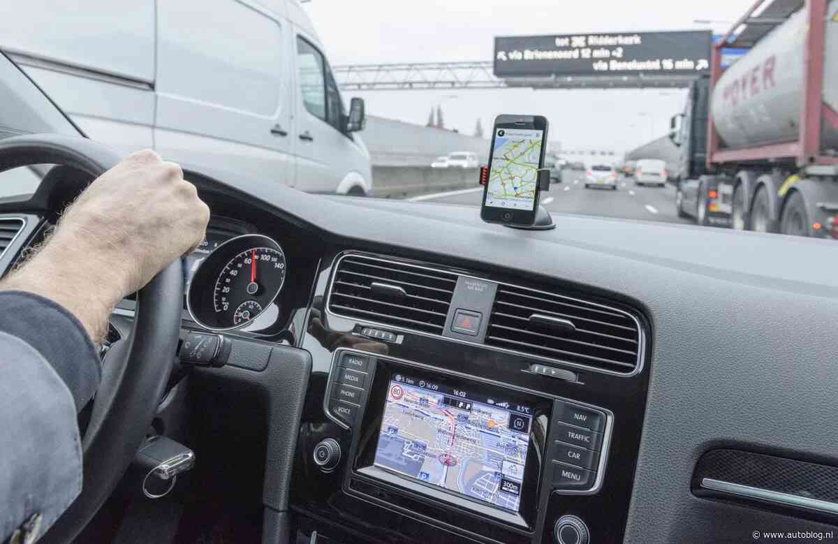 Blijf weg van de A28, ik herhaal, blijf weg!!
